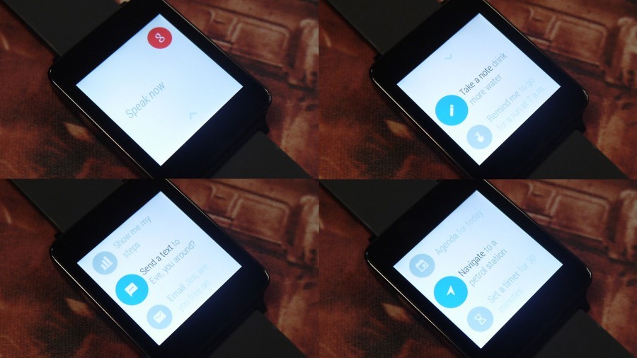 Diğer ekran özellikleri ve arayüz