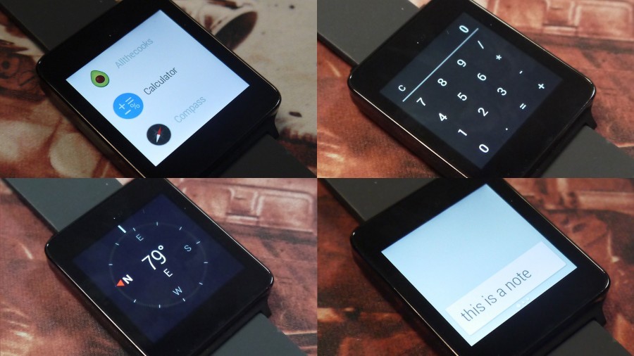 Diğer arayüz özellikleri ve uygulamalar