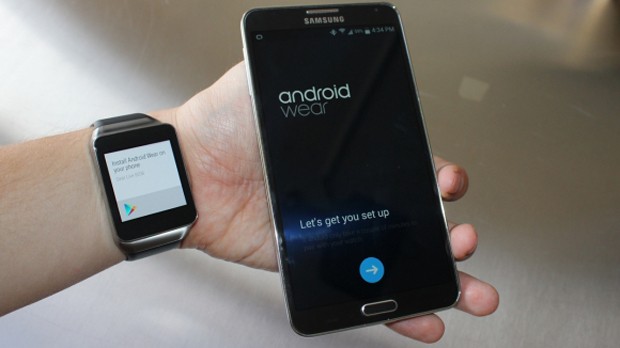 Telefonun avantajları bileğinizin üstünde