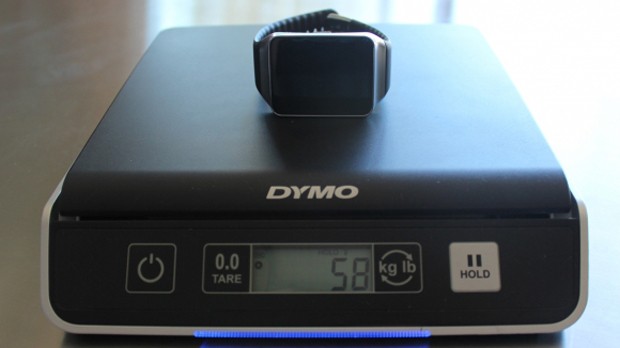 Samsung Gear Live - Donanım