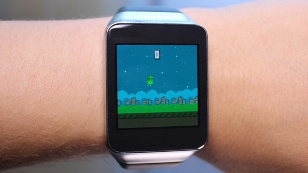 Samsung Gear Live - Uygulamalar ve Fitness