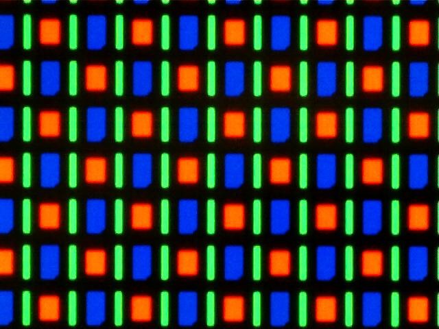 Active-Matrix OLED (AMOLED)