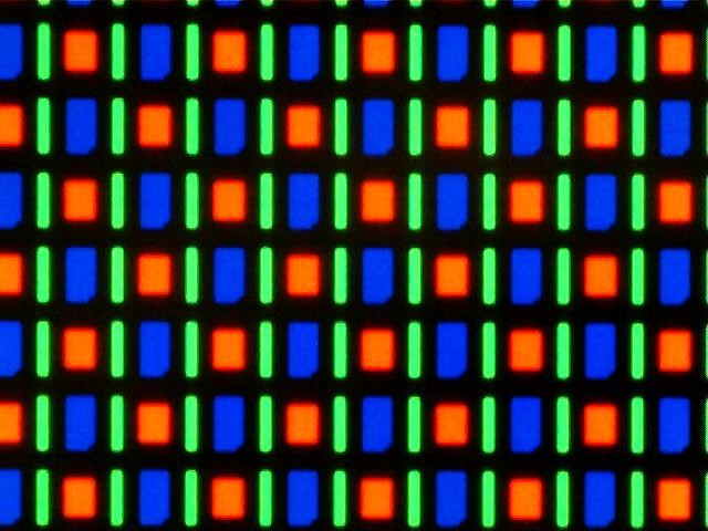 Active-Matrix OLED (AMOLED)