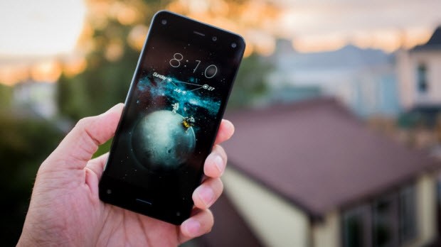 Dynamic Perspective, Firefly ve ilk kararımız