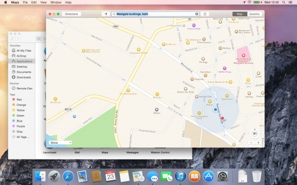 Tam ekran görünüm