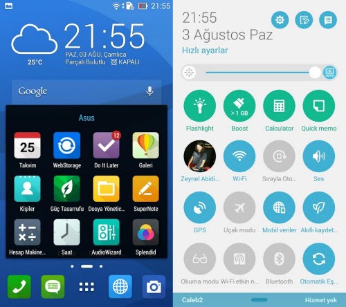 AudioWizard, Splendid ve fazlası; sonuç