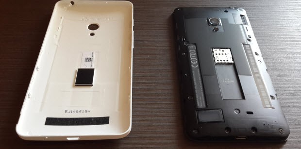 Asus Zenfone 5 testte!