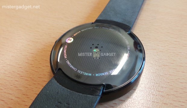 Moto 360'ı ele geçirdi ve yorumladı!