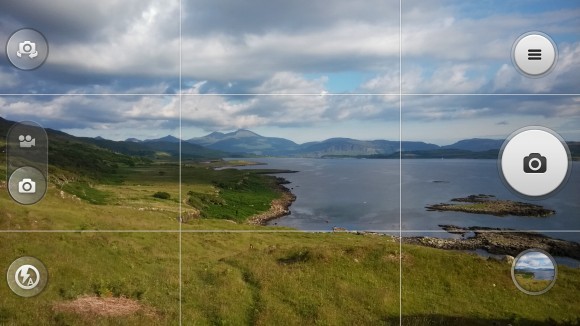 Kamera seçenekleri ve sonuç