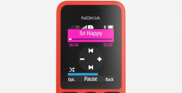 25 dolarlık alt seviye Nokia 130 tanıtıldı!
