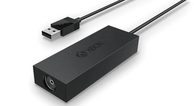 Xbox One Digital TV Tuner ve fazlası