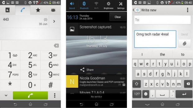 Uygun fiyatlı Sony Xperia E1'i test ettik!