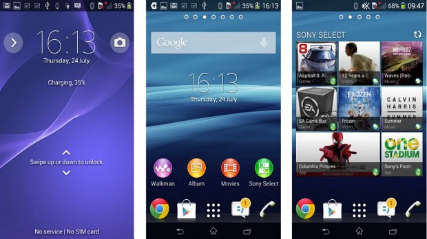 Uygun fiyatlı Sony Xperia E1'i test ettik!