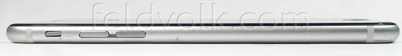 4.7 inç'lik iPhone 6'dan iki kare daha!