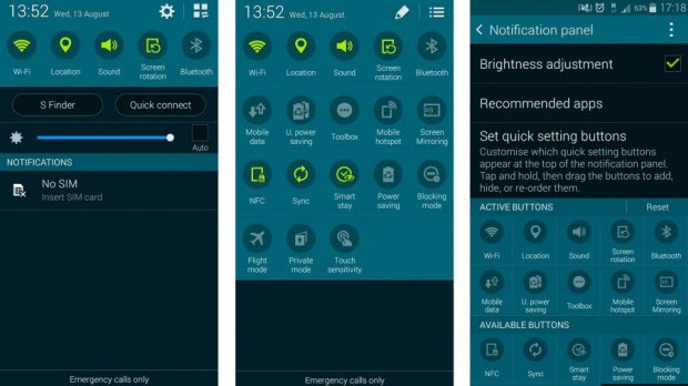 Galaxy S5 Mini testte!