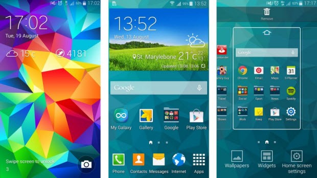 Arayüz ve performans