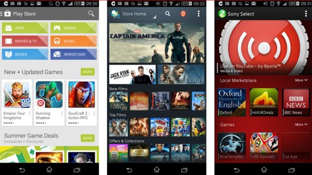 Uygulamalar, uygulamalar...