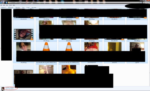 Ünlülerin çıplak resimleri bu yüzden mi sızdı