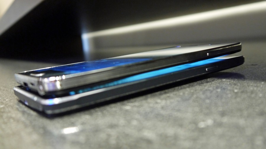 Galaxy Note 4'ü yerinde denedik!