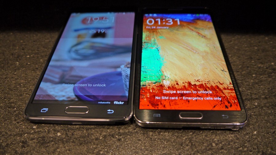 Galaxy Note 4'ü yerinde denedik!