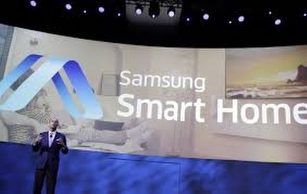 Samsung Akıllı Ev: Daha akıllı bir yaşam biçimi