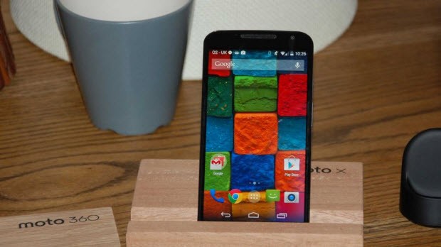 Yeni Moto G ve Moto X tanıtıldı!