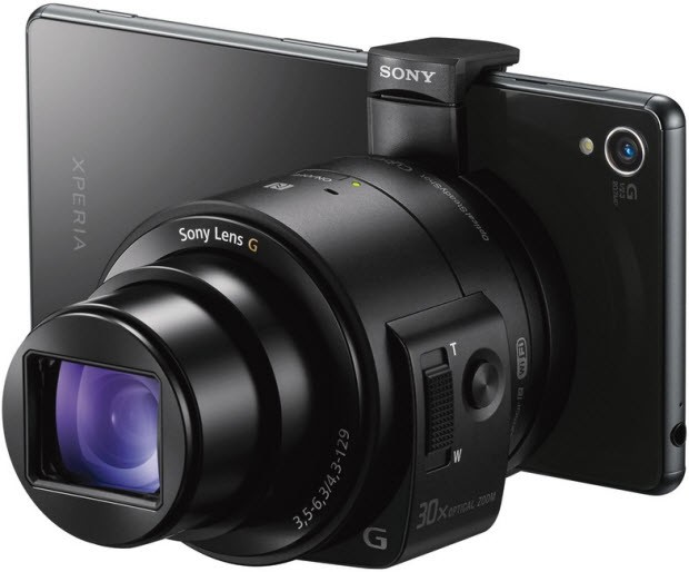 ILCE-QX1 ile içinizdeki sanatçıyı serbest bırakın