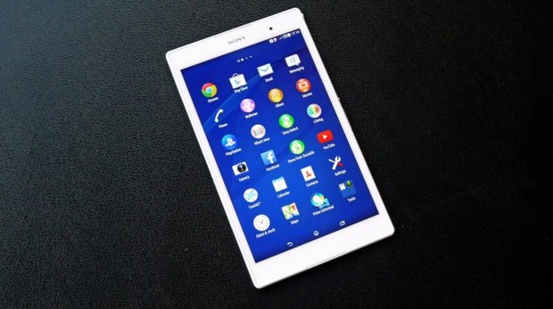 Xperia Z3 Compact Tablet'i denedik