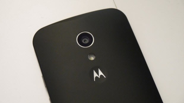 Kamera, Android arayüzü, ilk yorumumuz