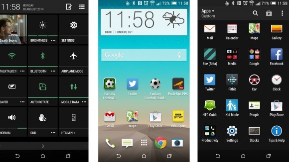 Arayüz ve performans