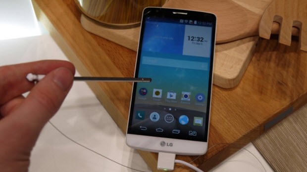 G3 Stylus'un kalemi ve diğer özellikleri