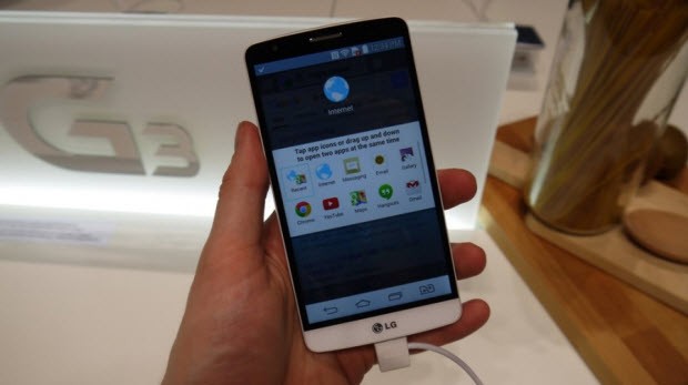 LG G3 Stylus'u elimize aldık ve denedik!