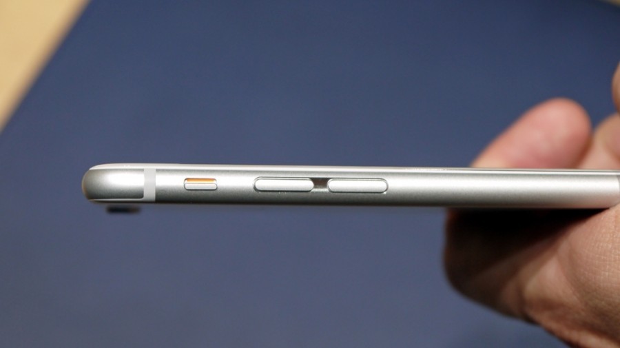 iPhone 6 ön incelemede!