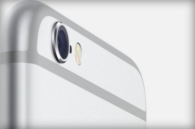 Apple, iPhone 6'nın çıkıntısını böyle gizledi