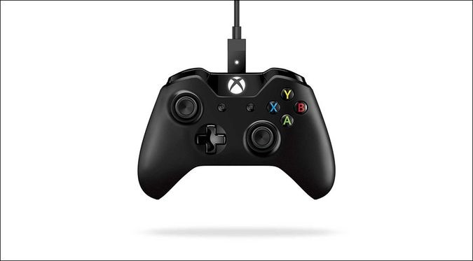 Microsoft'tan kablolu Xbox One kolu, fazlası!