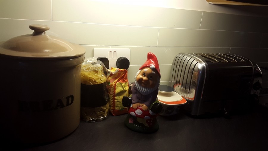 Metal kenarlı Samsung Galaxy Alpha testte!