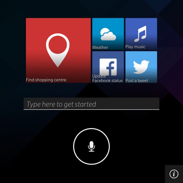 BlackBerry Assistant