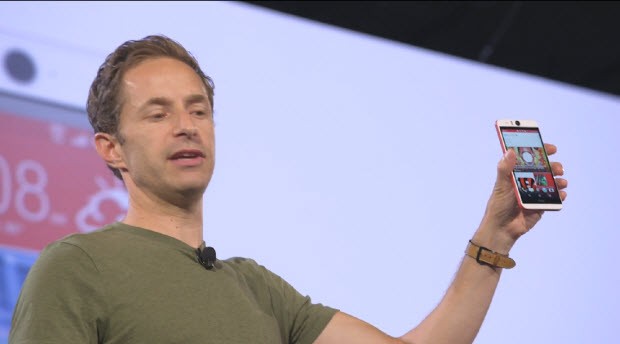 HTC Desire Eye, HTC RE ve fazlası tanıtıldı!