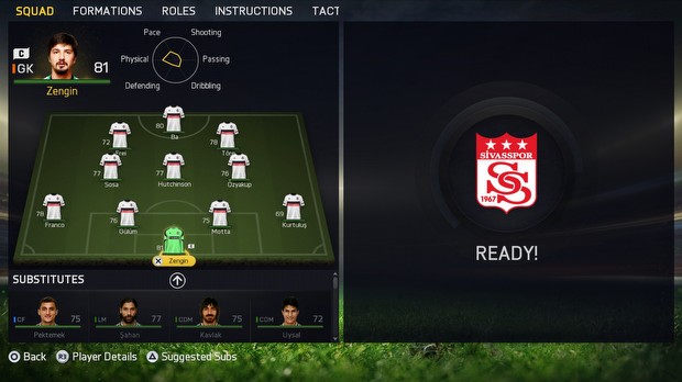 Biraz da taktik konuşalım