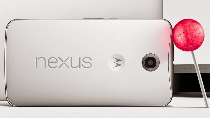 Kocaman bir Nexus 6 geldi!