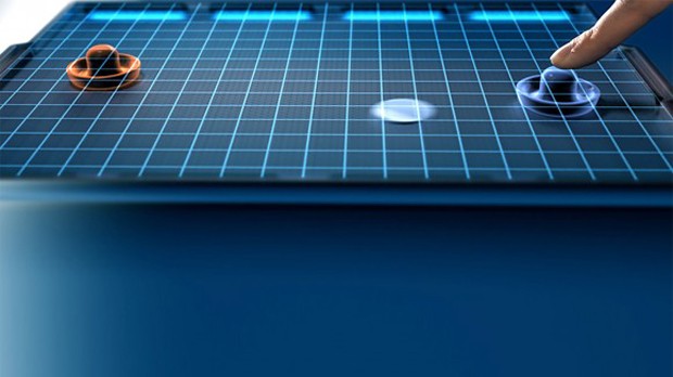 Gelişmiş dokunma geri bildirimi