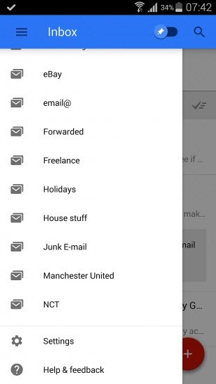 Inbox, Gmail'in yerini mi alacak?