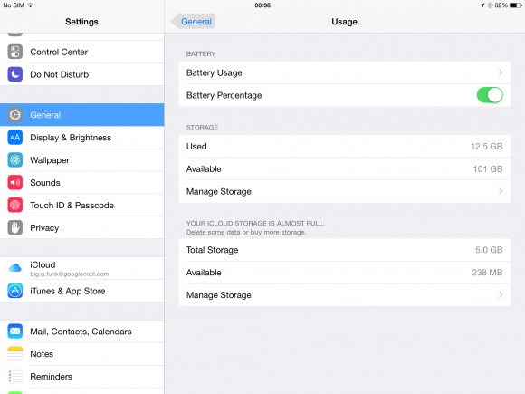Altın renk seçeneği