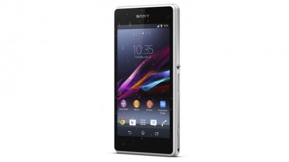 Sony Xperia Z1 Compact ve Sony Xperia Z3 Compact