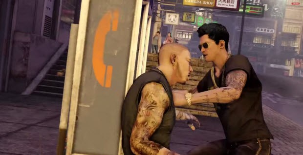 Sleeping Dogs Definitive Edition ve diğerleri!