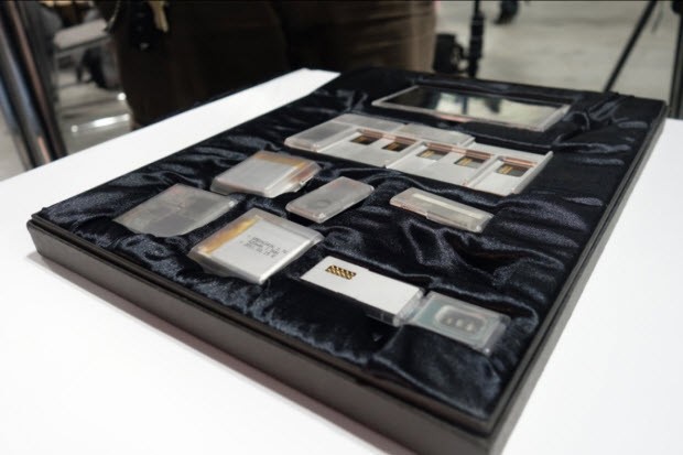 Project Ara çalışır halde görüntülendi!