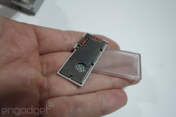 Project Ara çalışır halde görüntülendi!