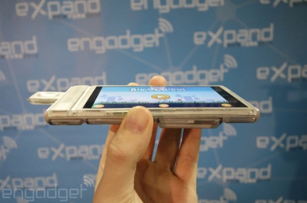 Project Ara çalışır halde görüntülendi!