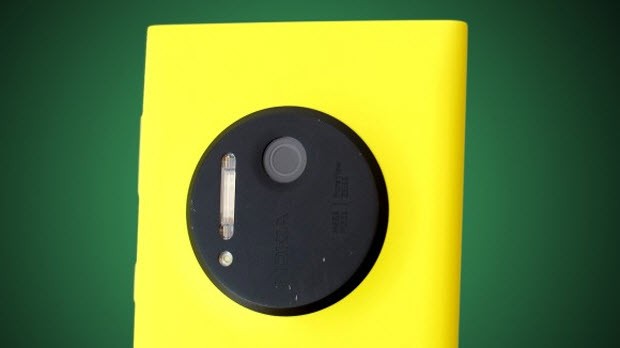 Nokia kameraları testte!