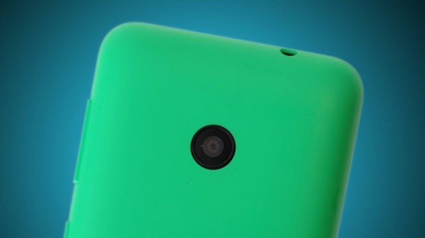 Nokia kameraları testte!